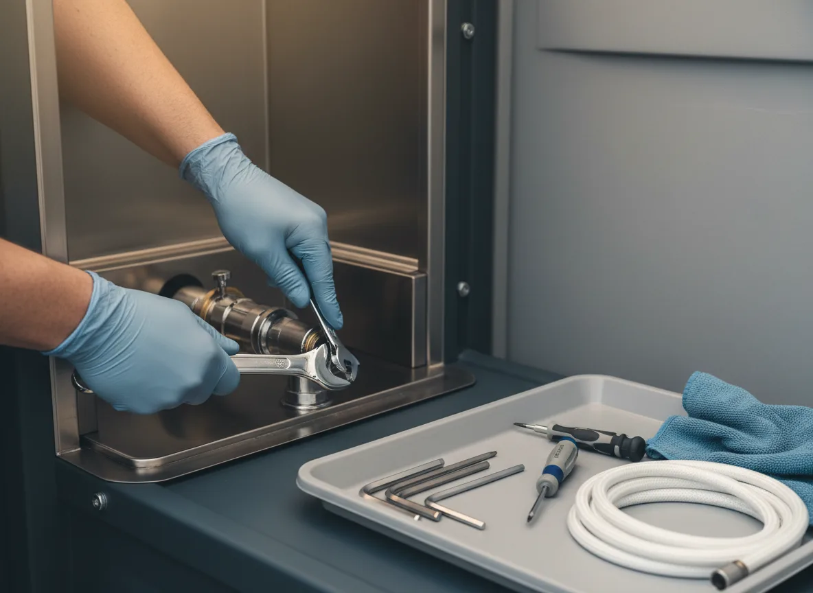 Why choose Portable Toilet Rental in Utica, OH